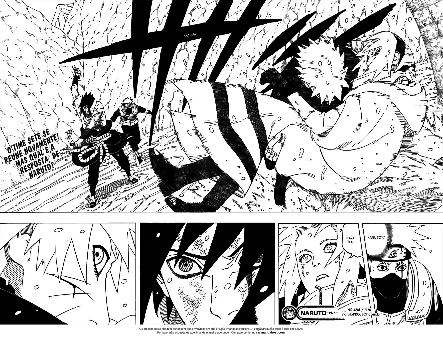 Read Naruto PT-BR Manga Online