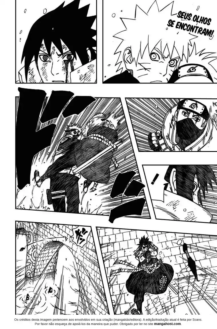 Read Naruto PT-BR Manga Online