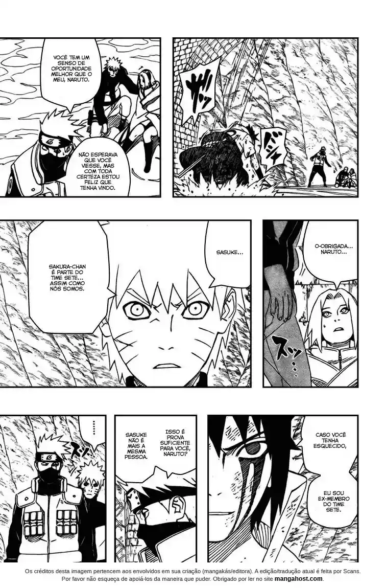 Read Naruto PT-BR Manga Online
