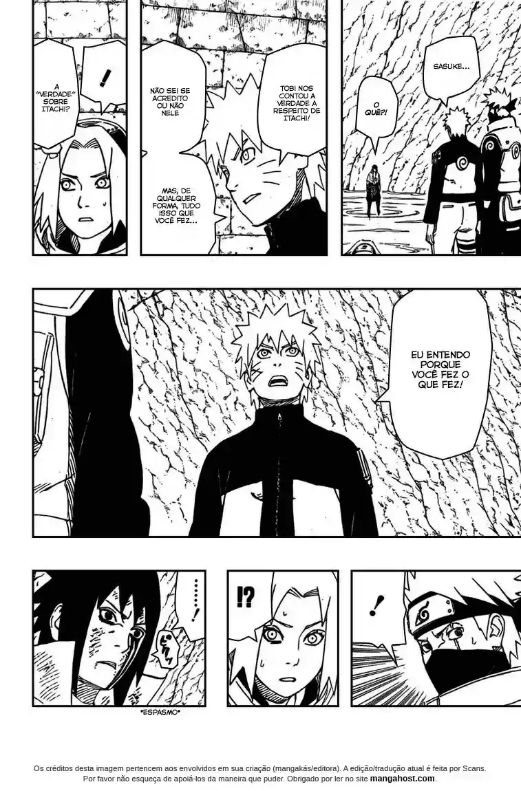 Read Naruto PT-BR Manga Online