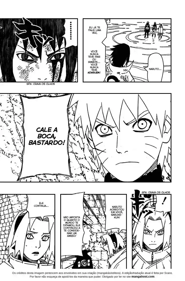 Read Naruto PT-BR Manga Online