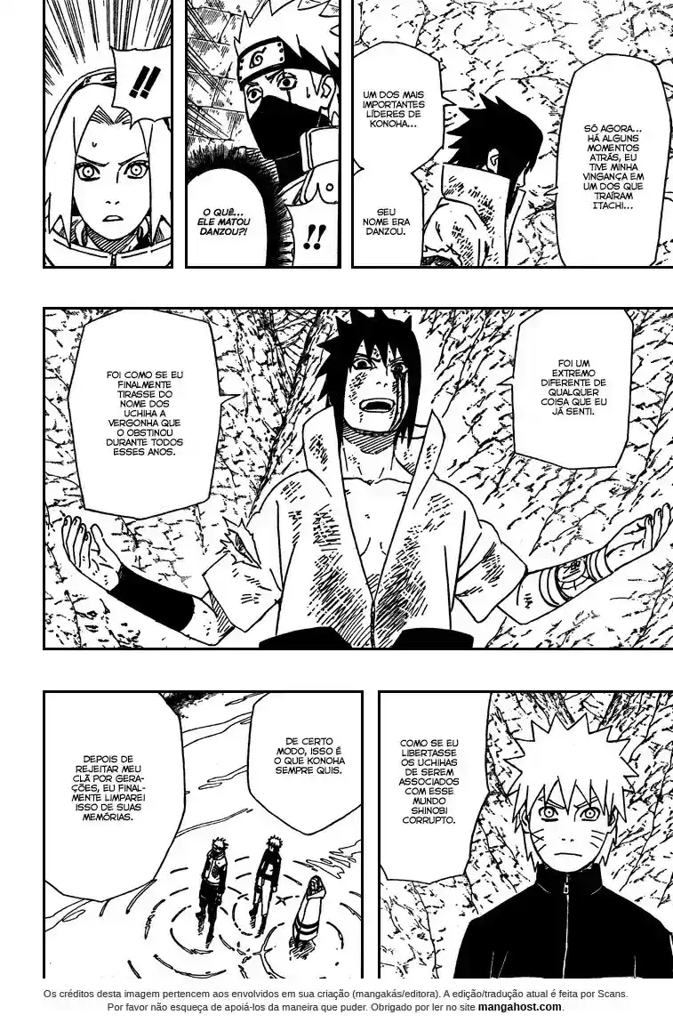 Read Naruto PT-BR Manga Online