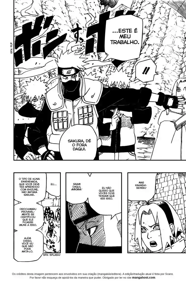 Read Naruto PT-BR Manga Online