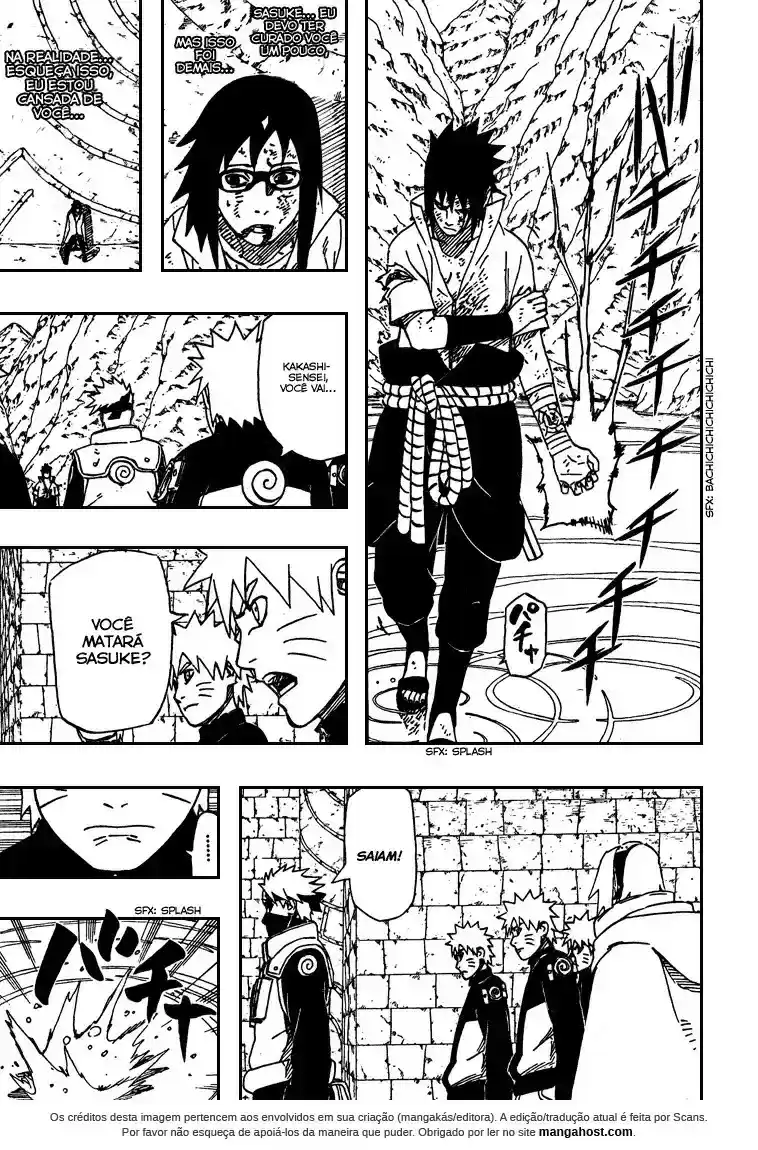 Read Naruto PT-BR Manga Online
