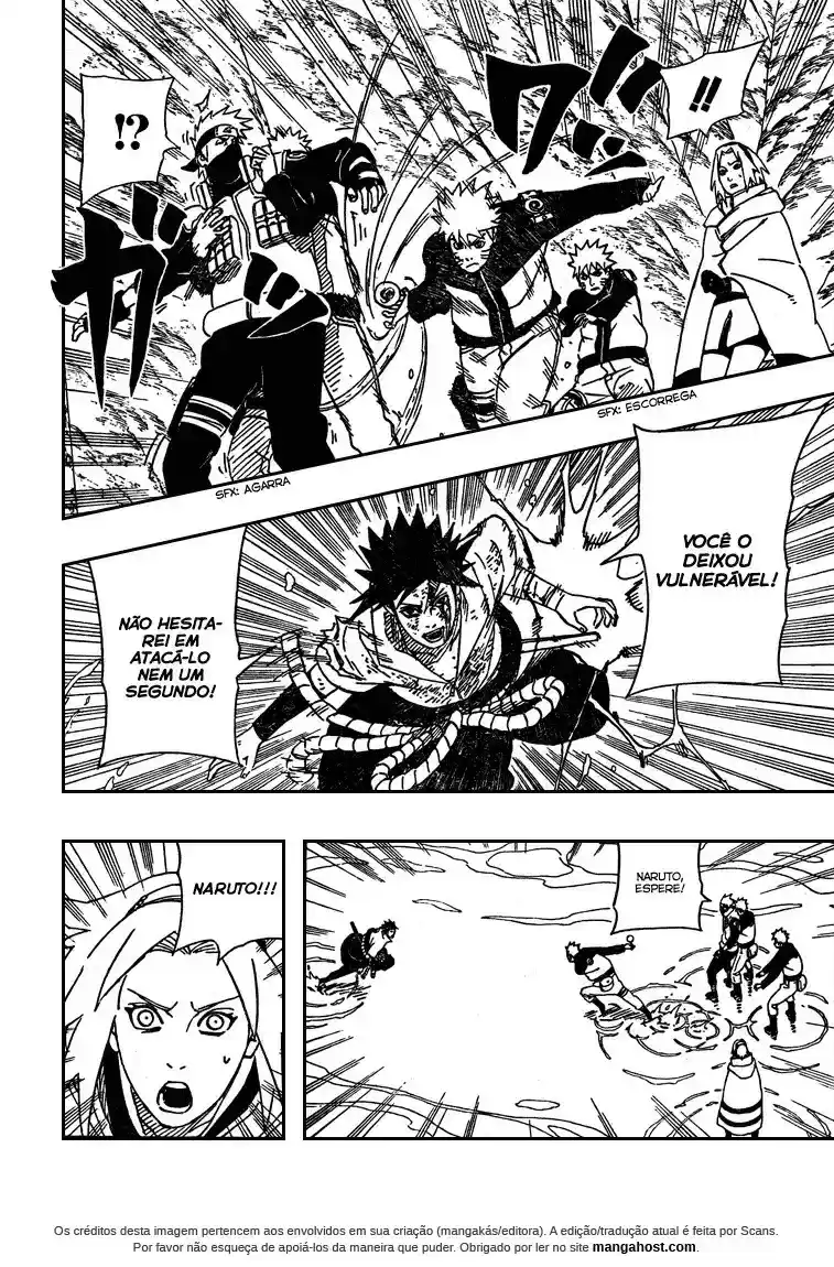 Read Naruto PT-BR Manga Online
