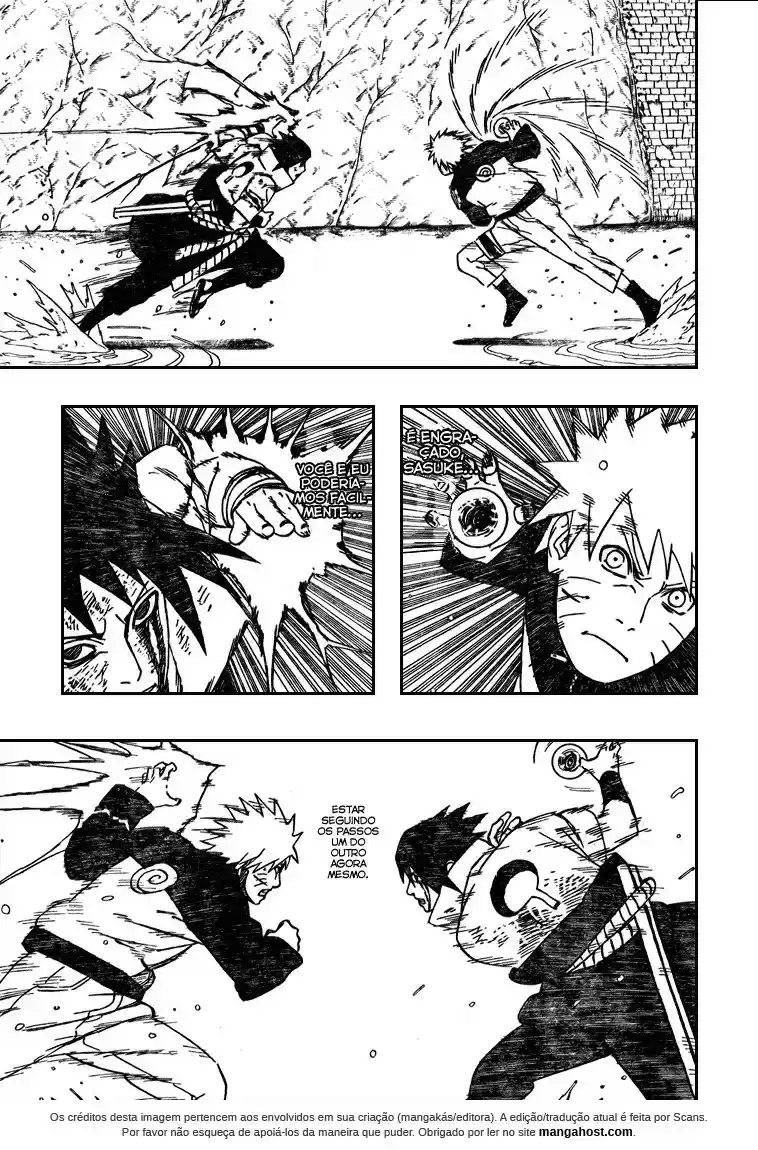 Read Naruto PT-BR Manga Online