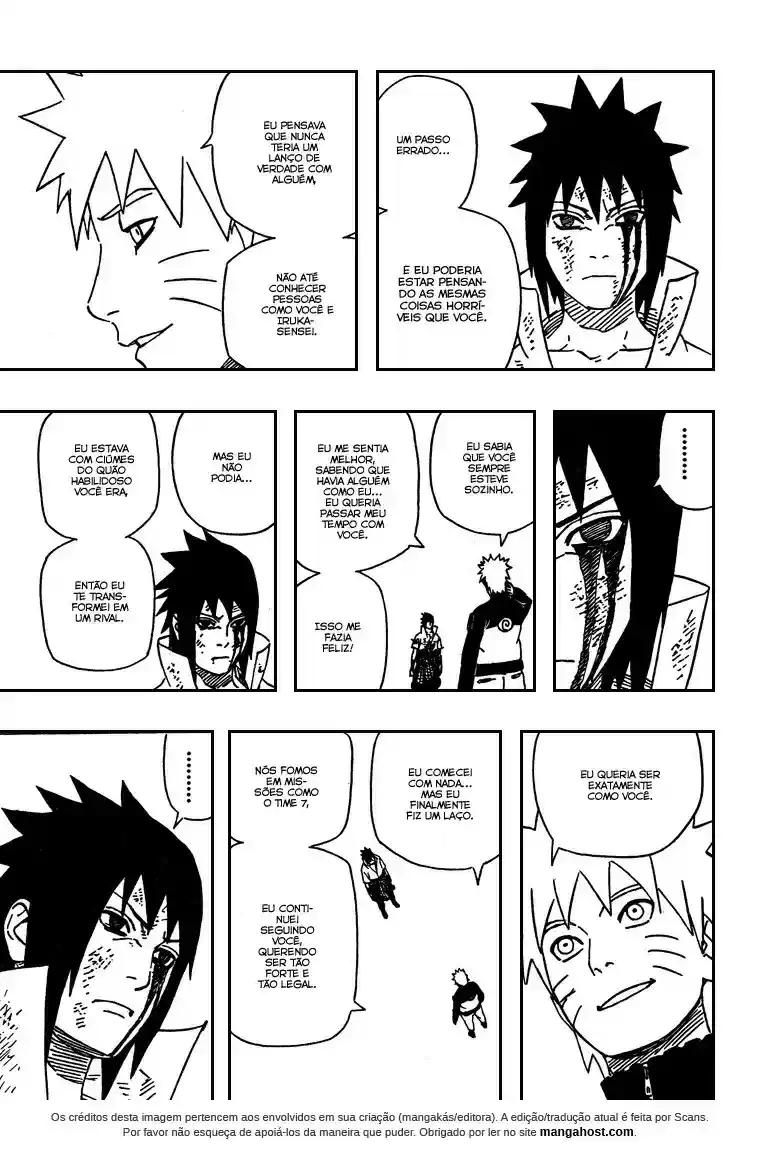 Read Naruto PT-BR Manga Online