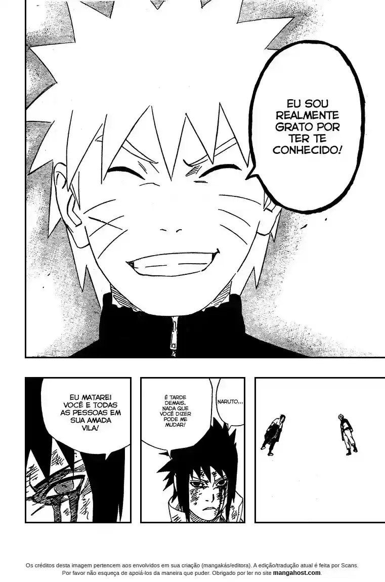 Read Naruto PT-BR Manga Online