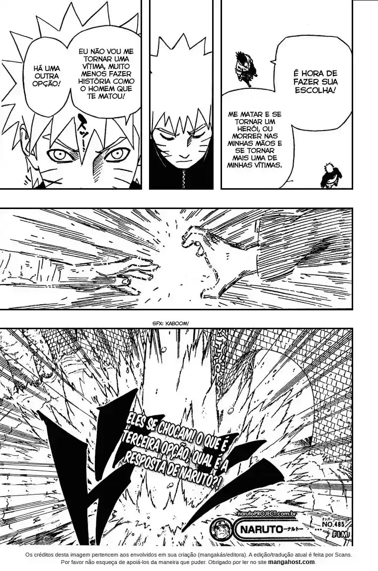 Read Naruto PT-BR Manga Online