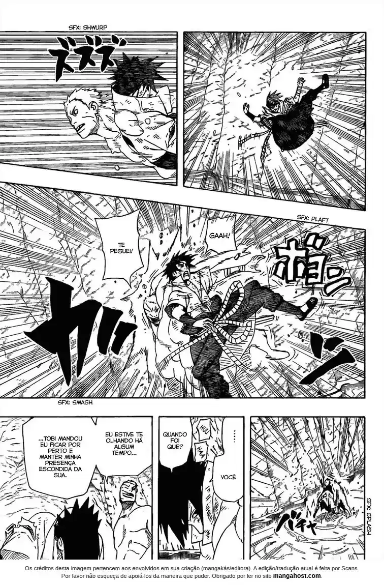 Read Naruto PT-BR Manga Online