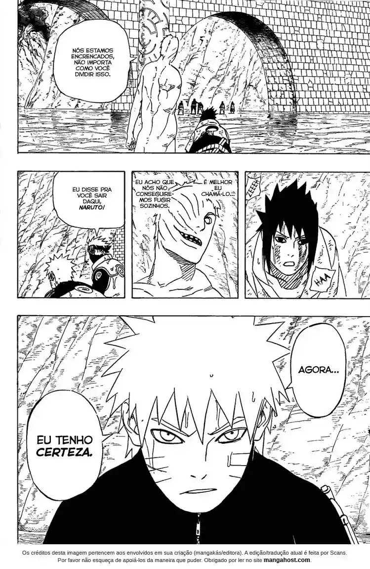 Read Naruto PT-BR Manga Online