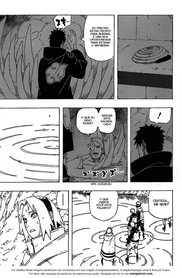 Read Naruto PT-BR Manga Online