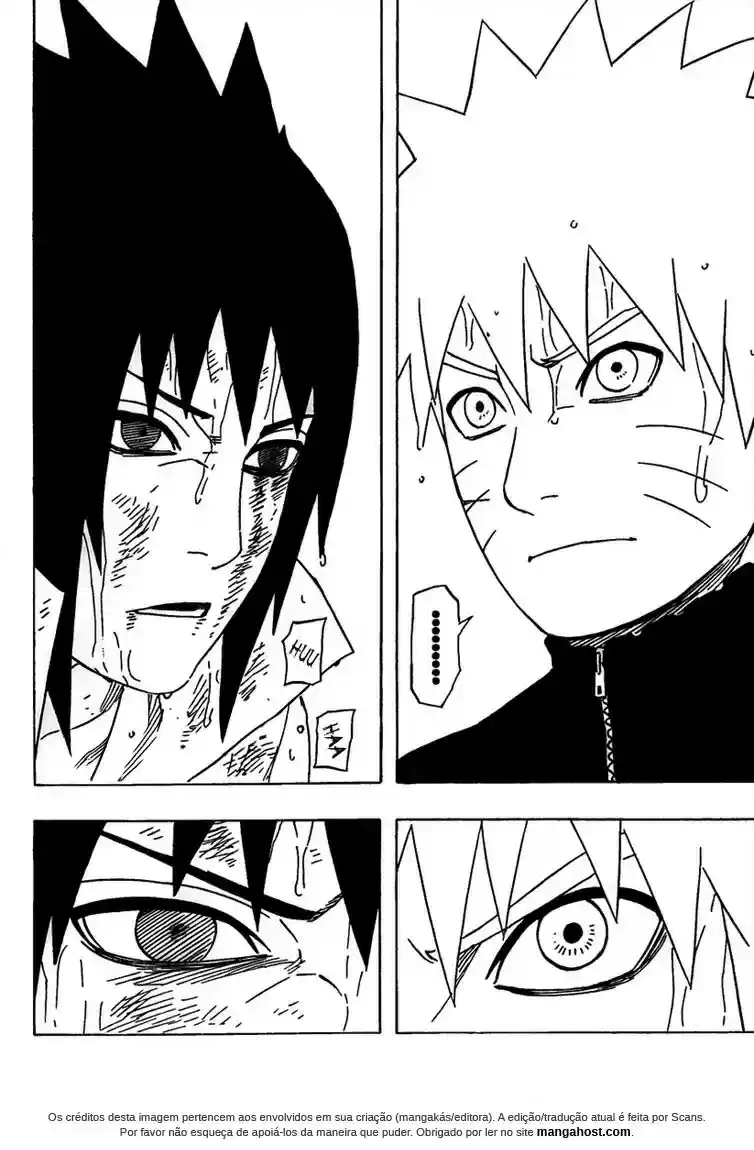 Read Naruto PT-BR Manga Online
