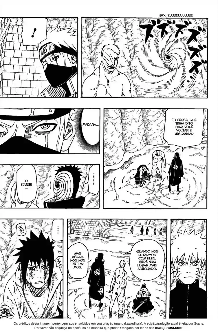Read Naruto PT-BR Manga Online
