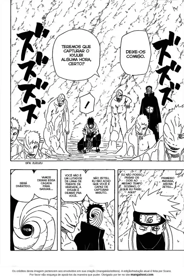 Read Naruto PT-BR Manga Online