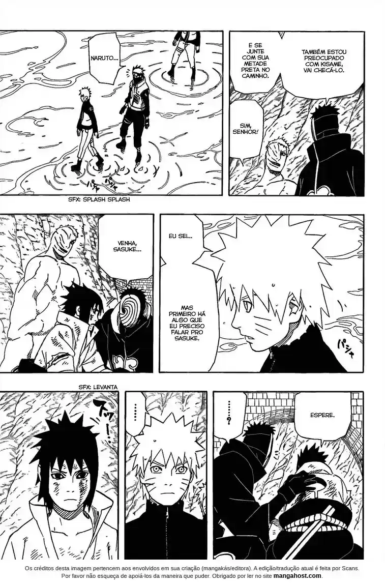 Read Naruto PT-BR Manga Online