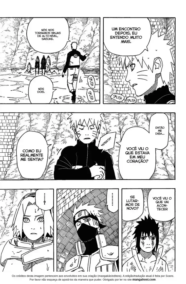 Read Naruto PT-BR Manga Online