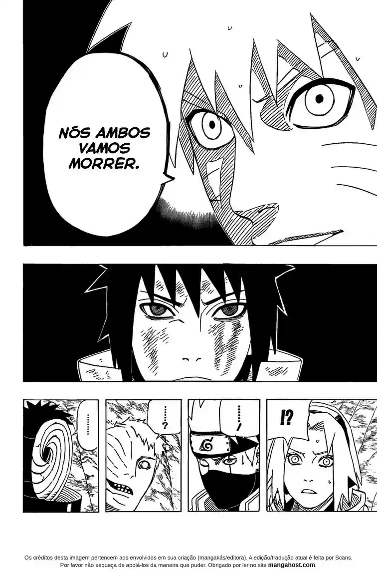 Read Naruto PT-BR Manga Online