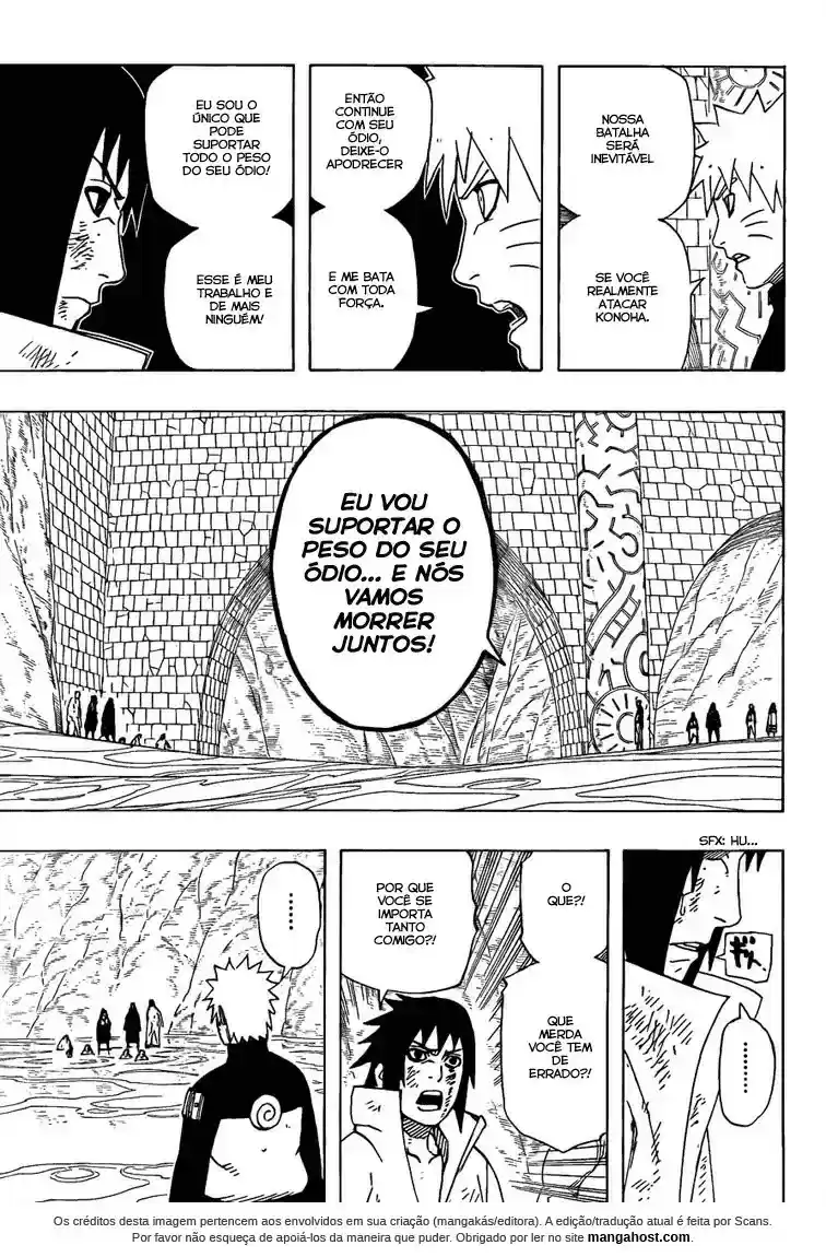 Read Naruto PT-BR Manga Online