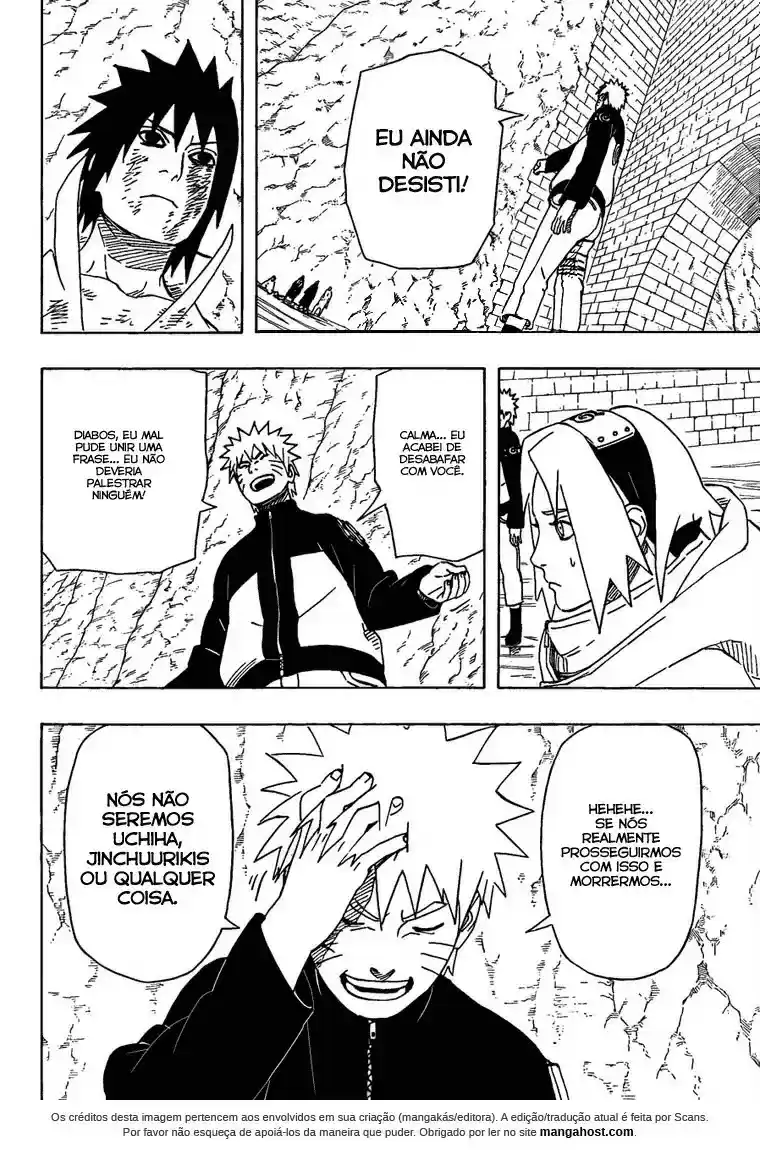 Read Naruto PT-BR Manga Online