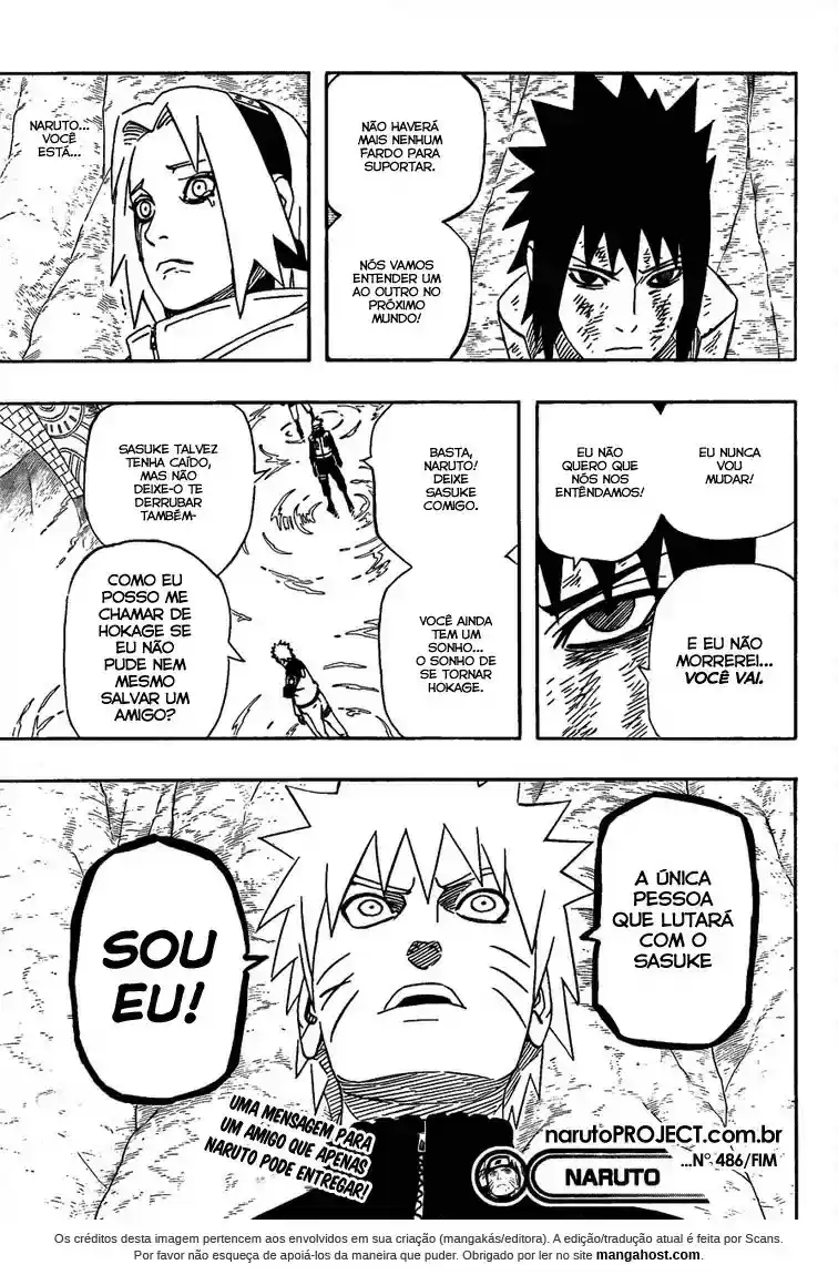 Read Naruto PT-BR Manga Online