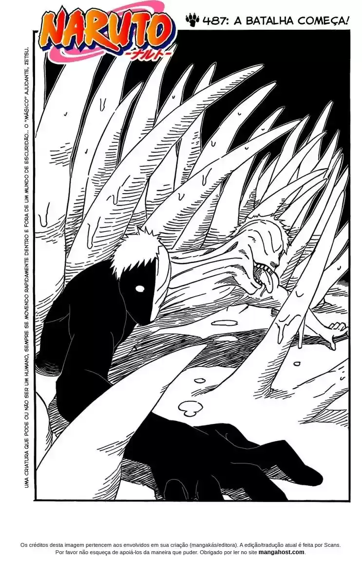 Read Naruto PT-BR Manga Online