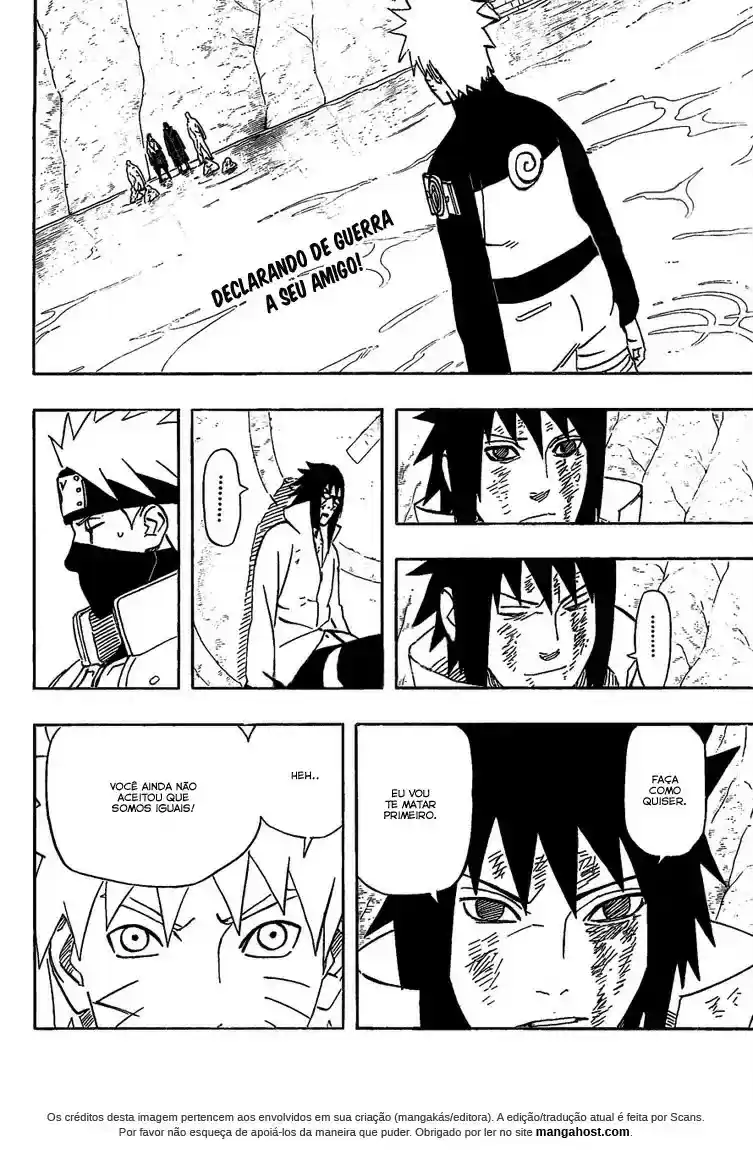 Read Naruto PT-BR Manga Online