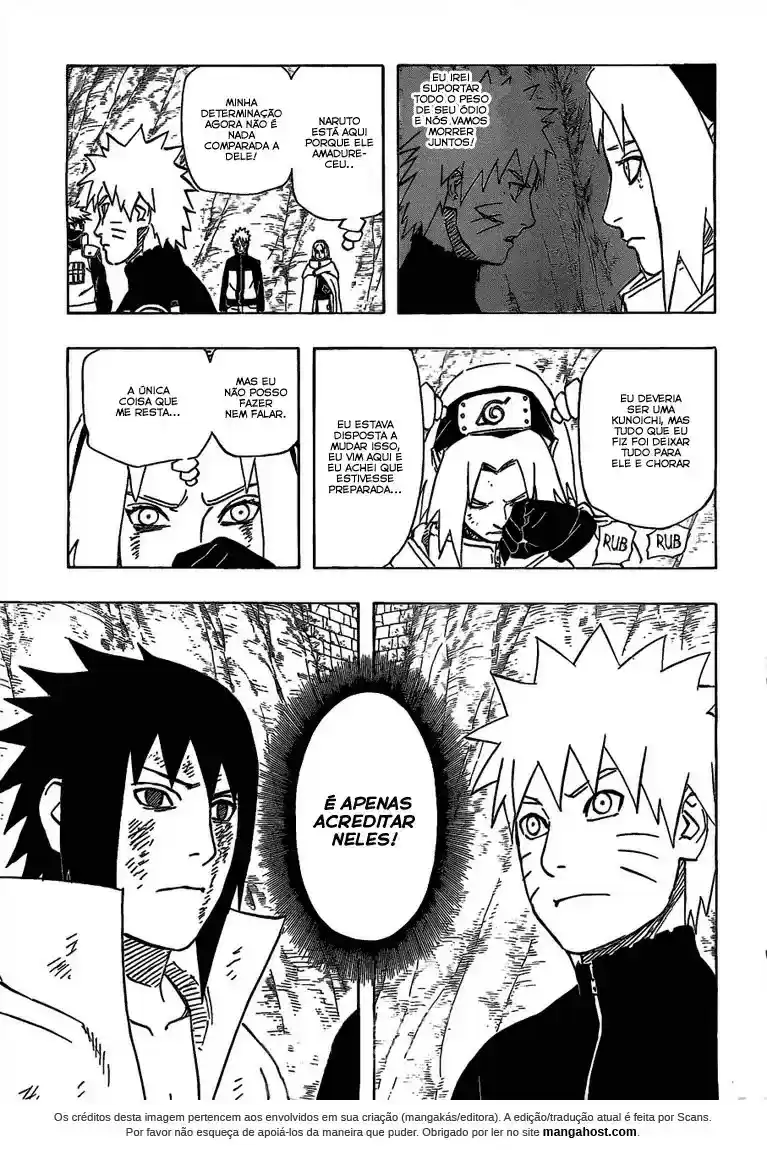 Read Naruto PT-BR Manga Online