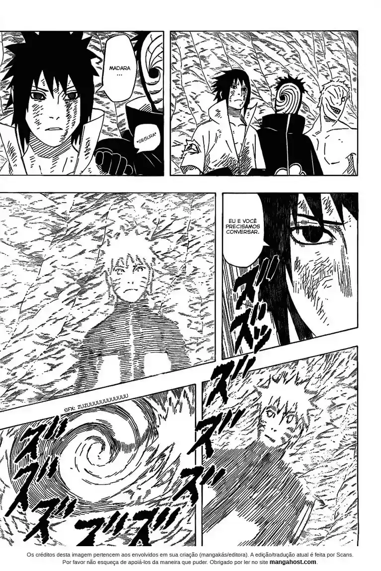 Read Naruto PT-BR Manga Online