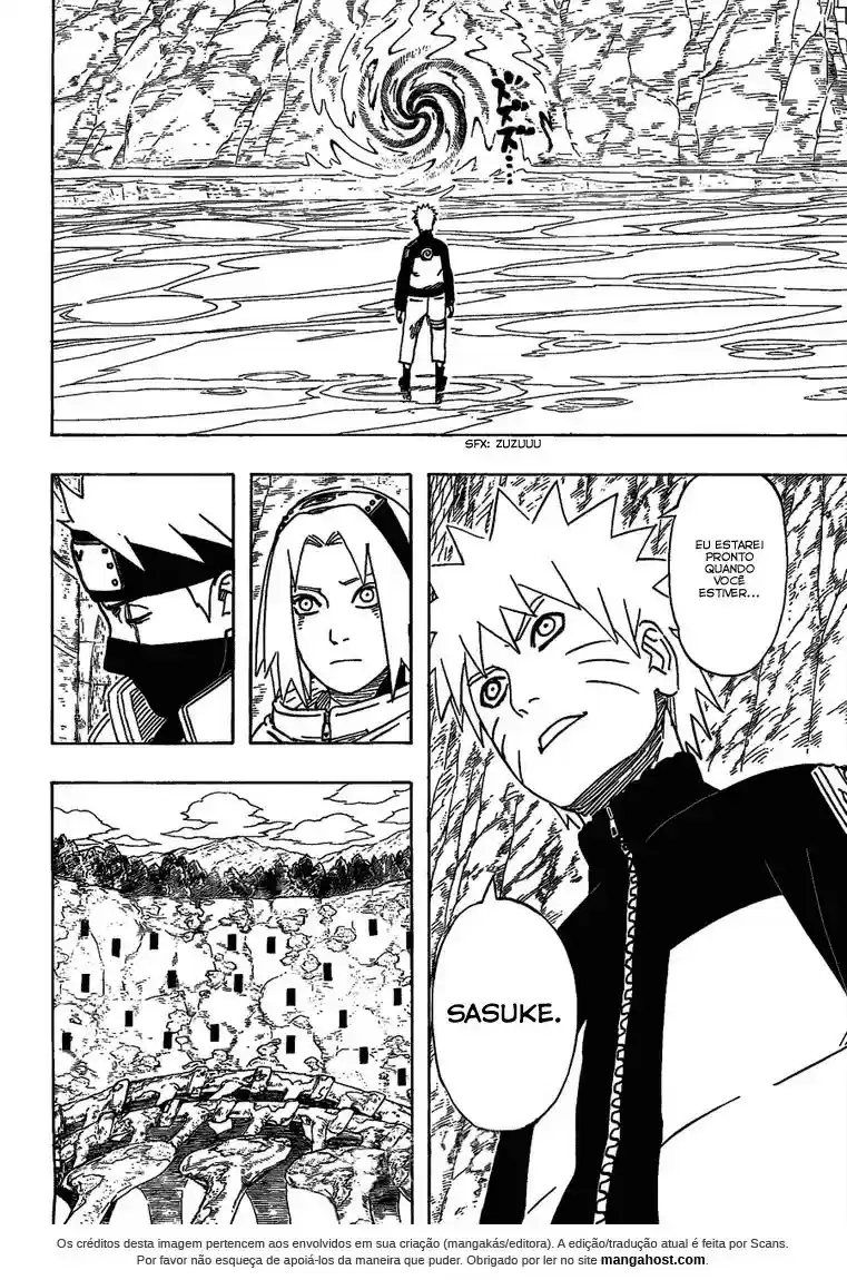 Read Naruto PT-BR Manga Online