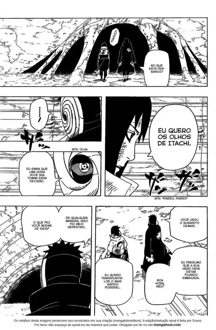Read Naruto PT-BR Manga Online