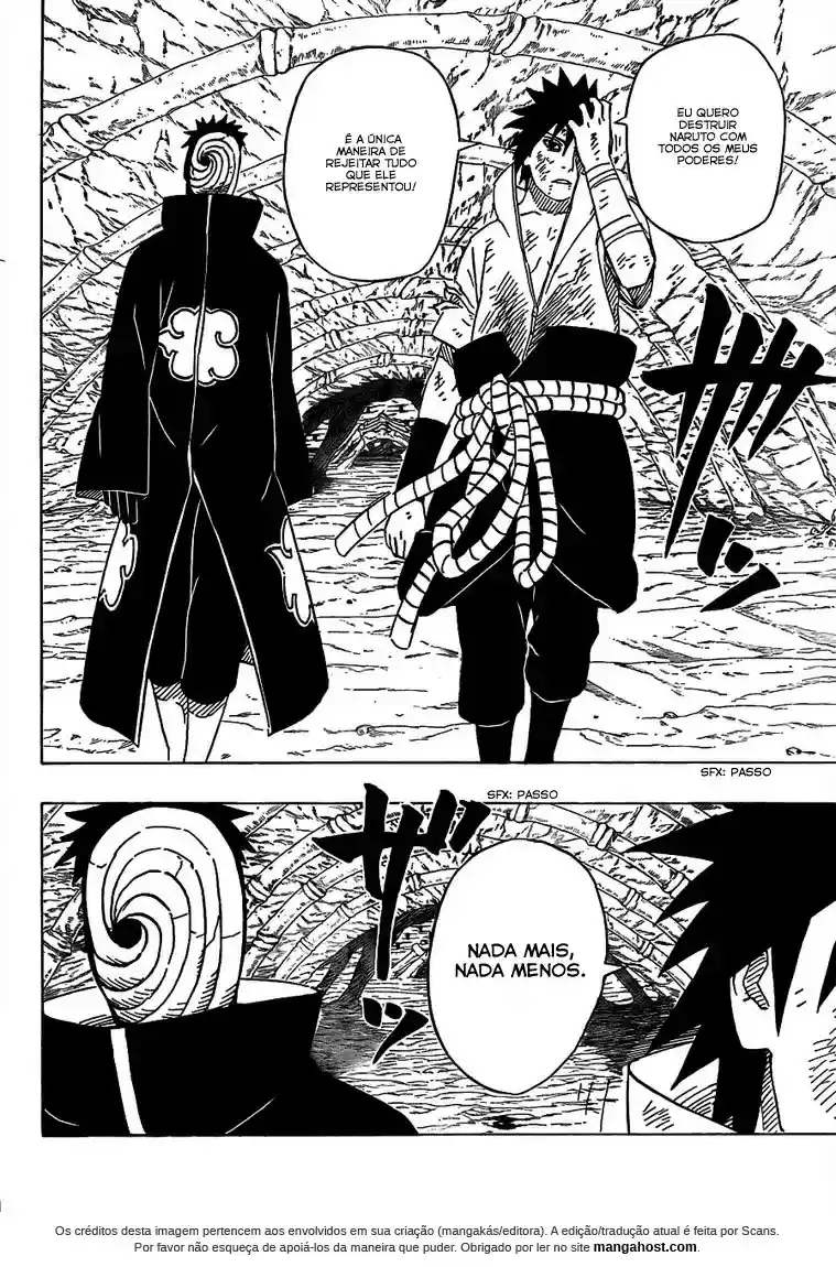 Read Naruto PT-BR Manga Online