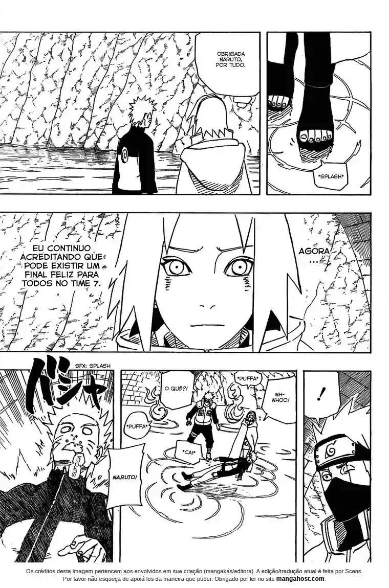 Read Naruto PT-BR Manga Online