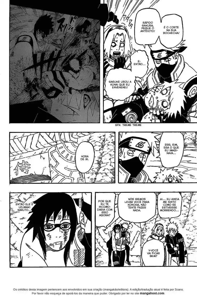Read Naruto PT-BR Manga Online