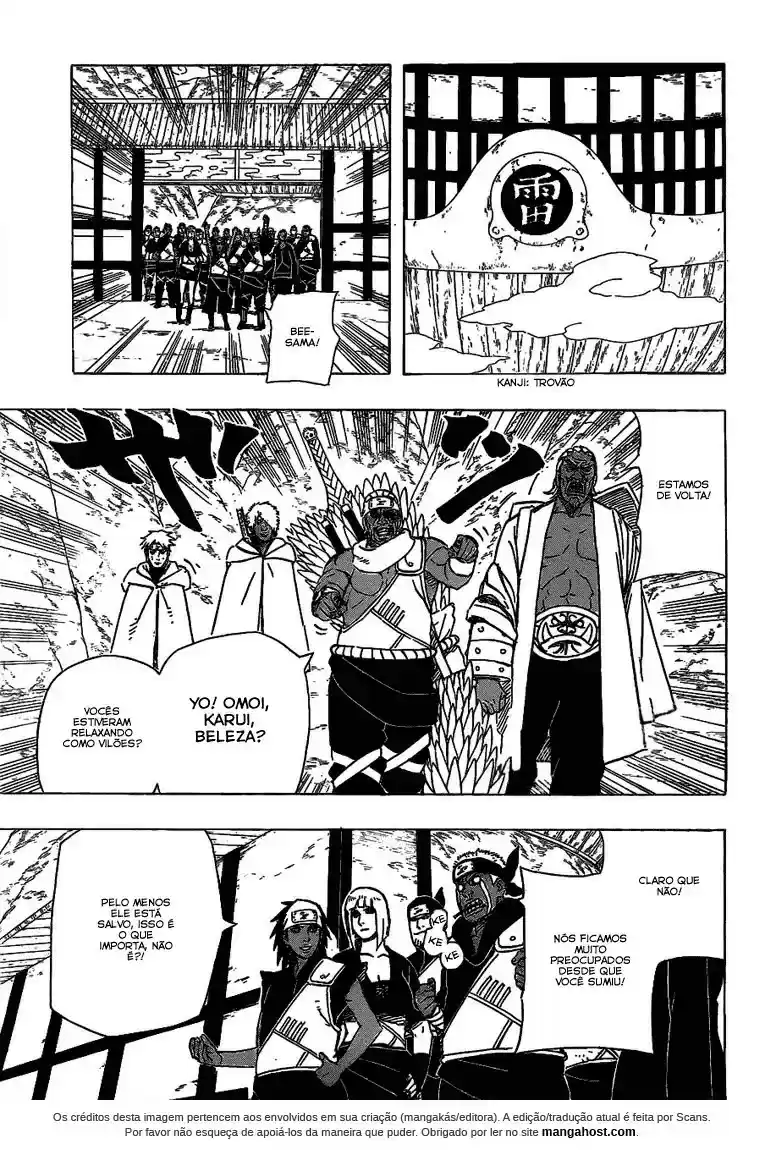 Read Naruto PT-BR Manga Online