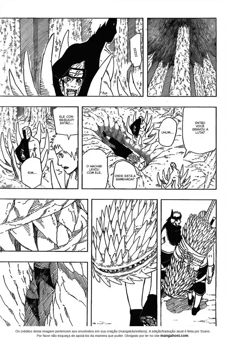 Read Naruto PT-BR Manga Online