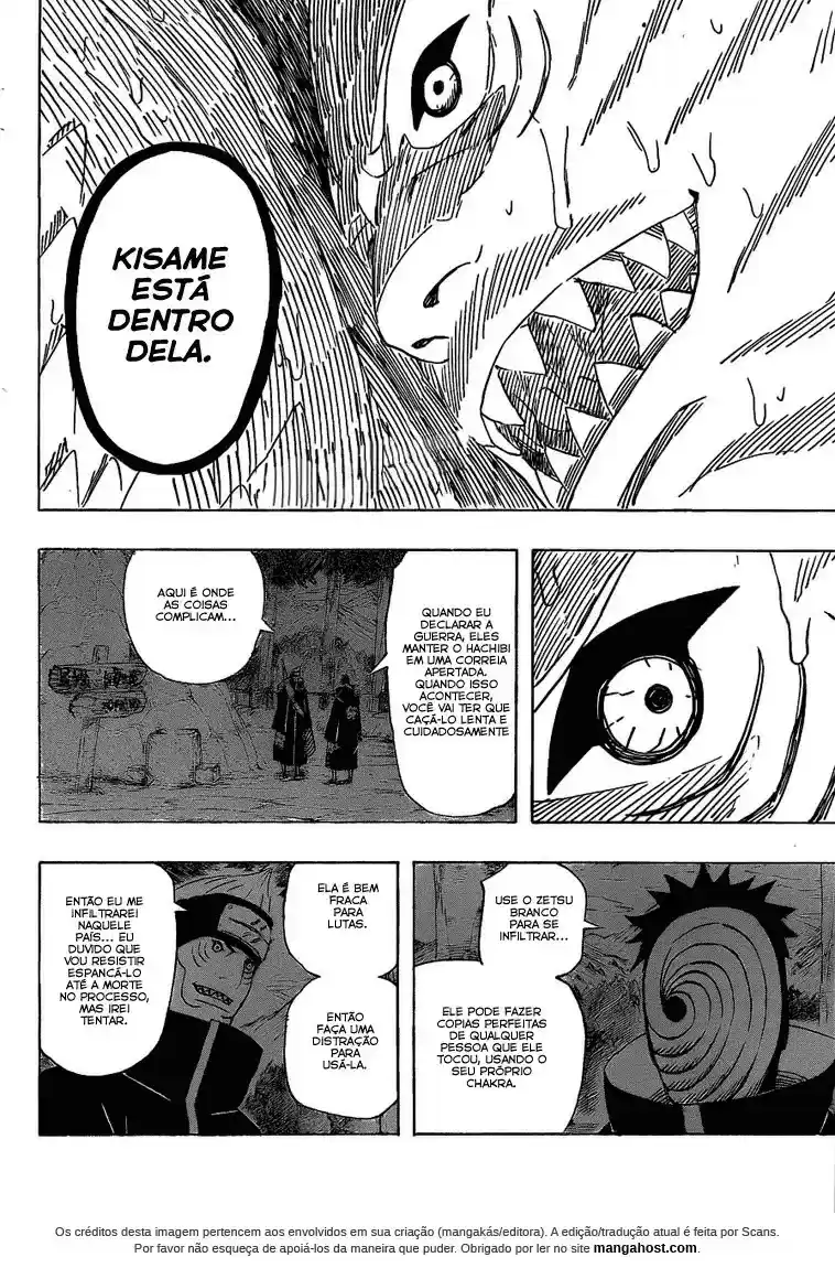 Read Naruto PT-BR Manga Online