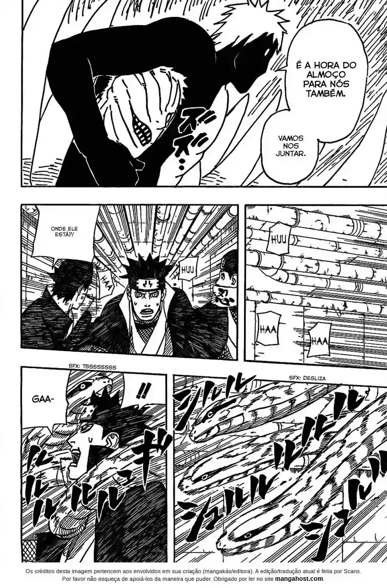 Read Naruto PT-BR Manga Online