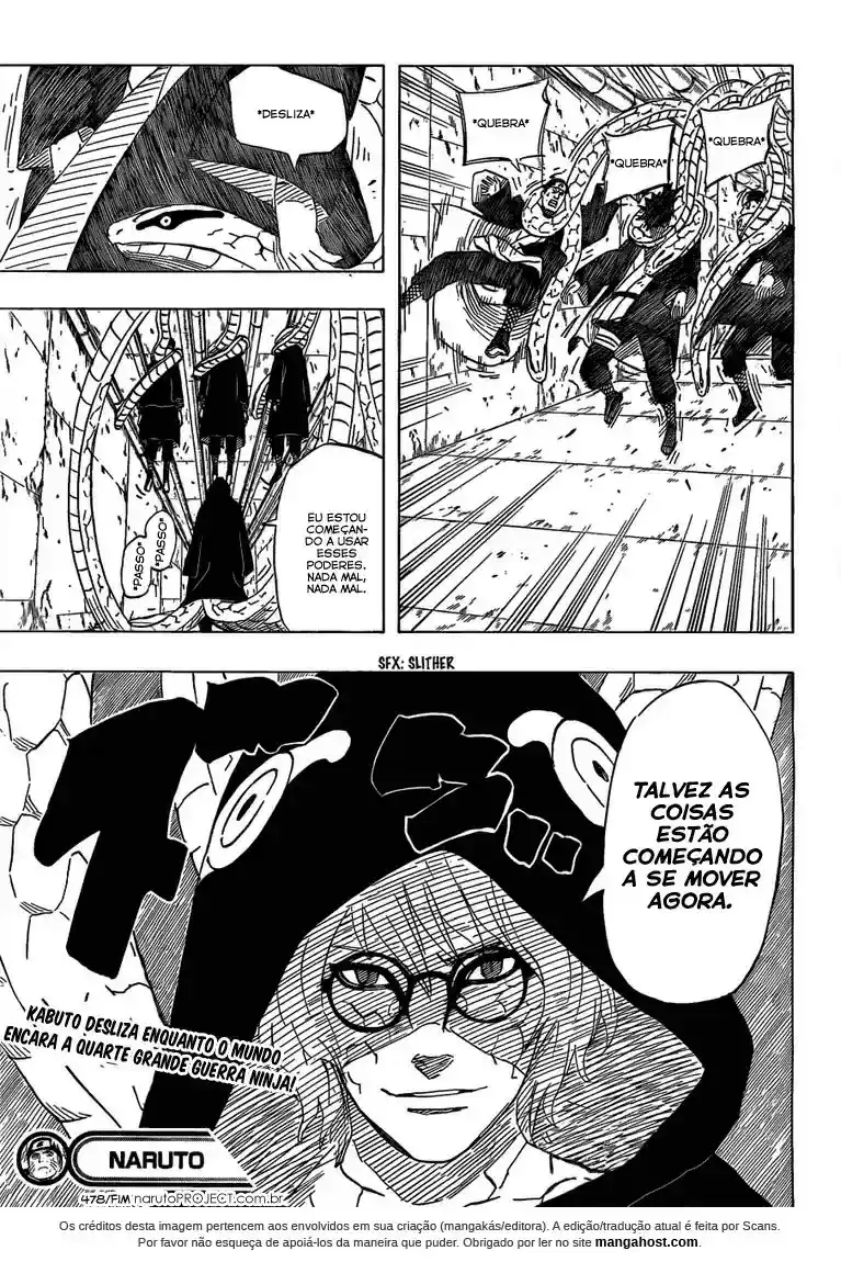 Read Naruto PT-BR Manga Online