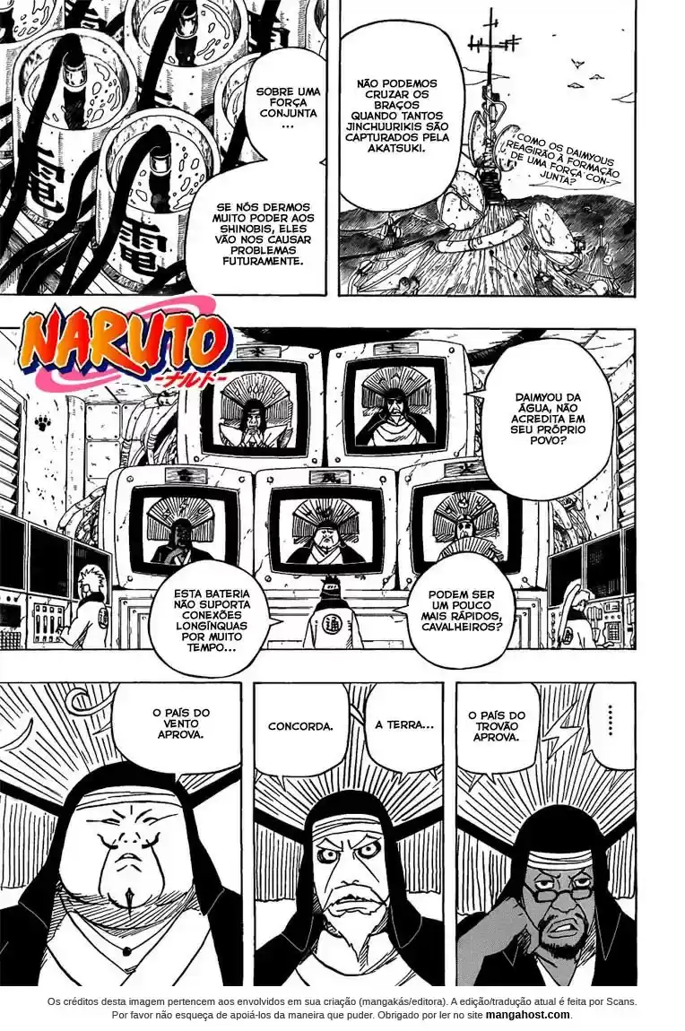 Read Naruto PT-BR Manga Online