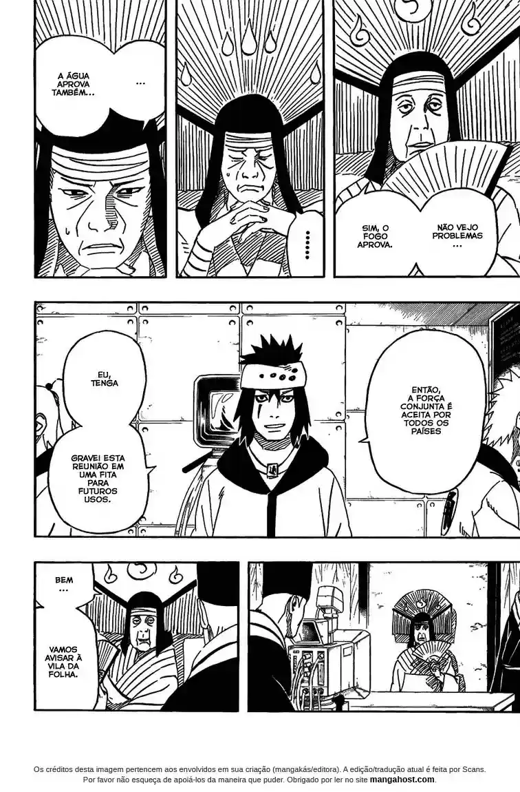 Read Naruto PT-BR Manga Online