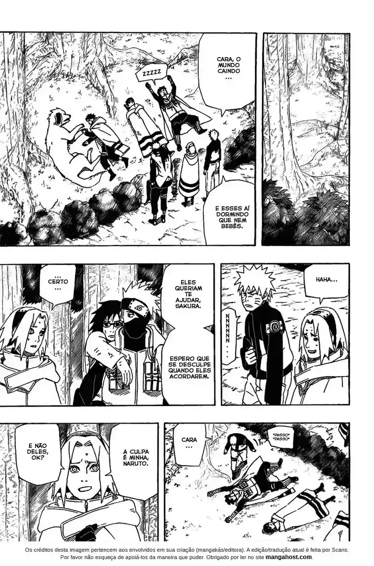 Read Naruto PT-BR Manga Online