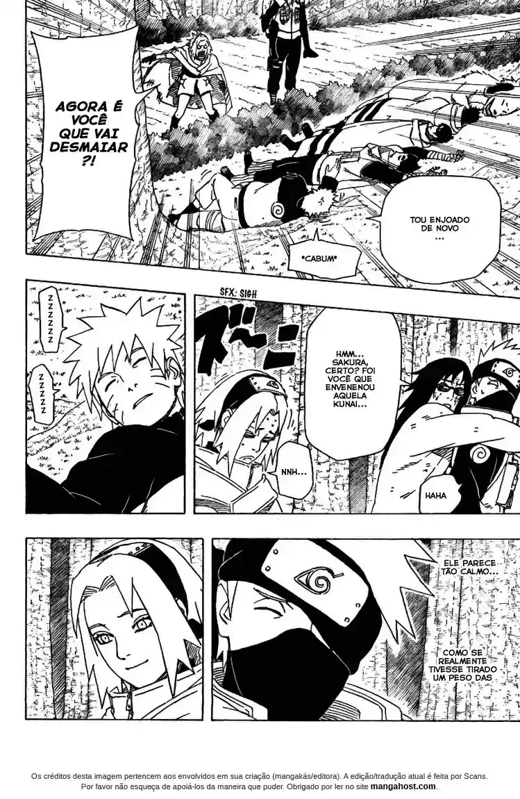 Read Naruto PT-BR Manga Online