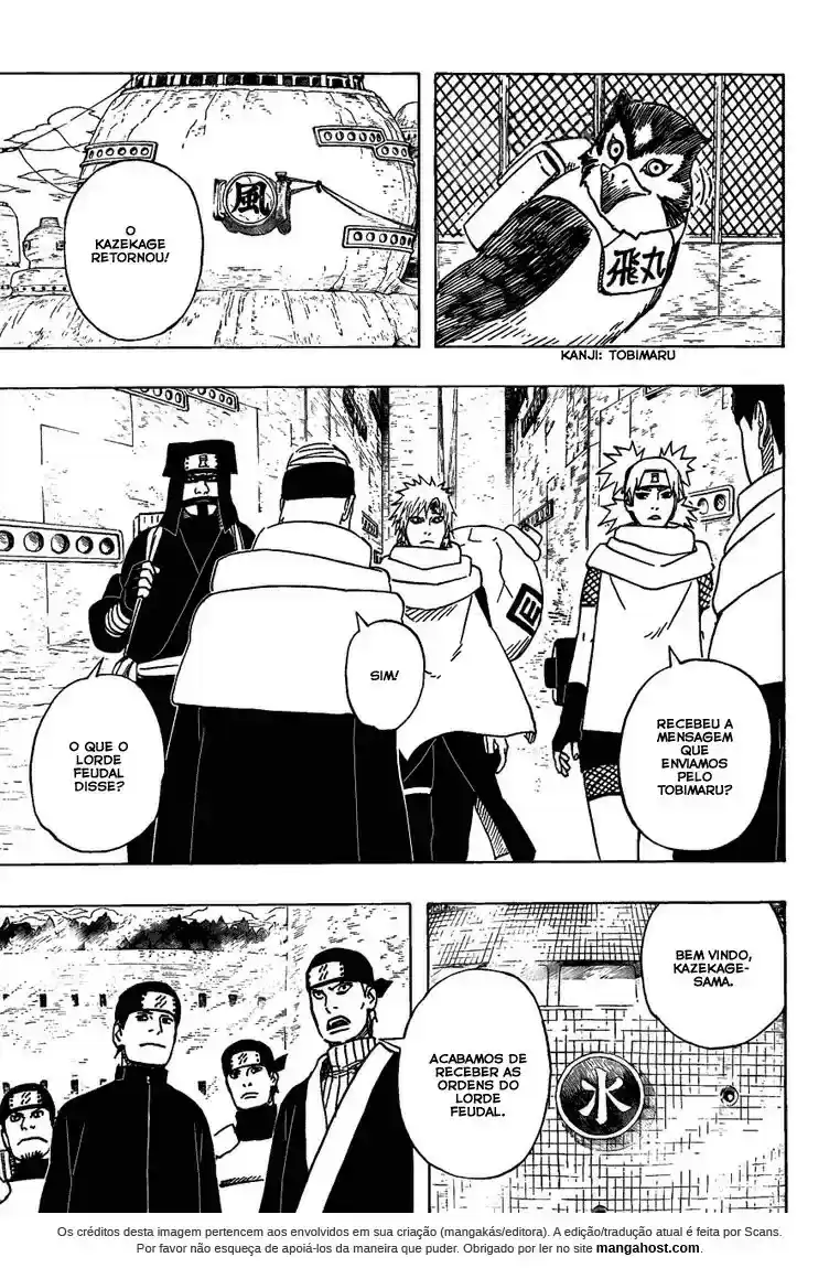 Read Naruto PT-BR Manga Online