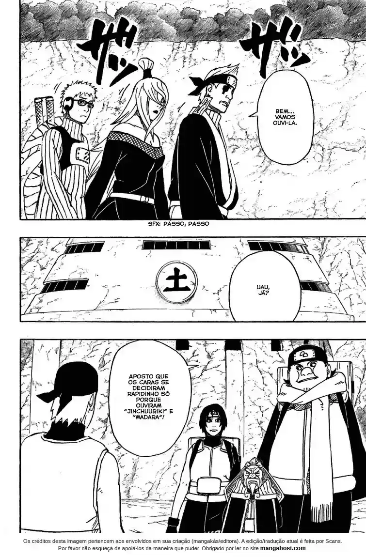 Read Naruto PT-BR Manga Online