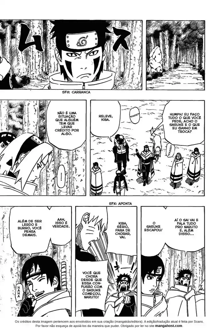 Read Naruto PT-BR Manga Online