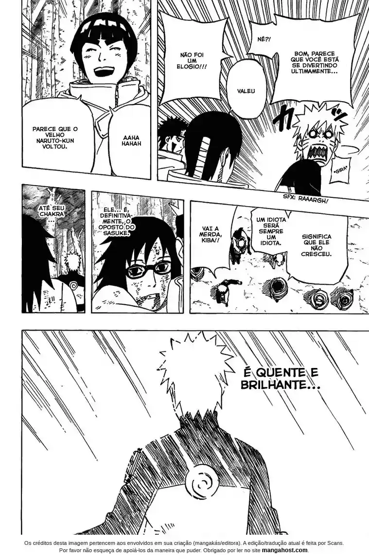 Read Naruto PT-BR Manga Online