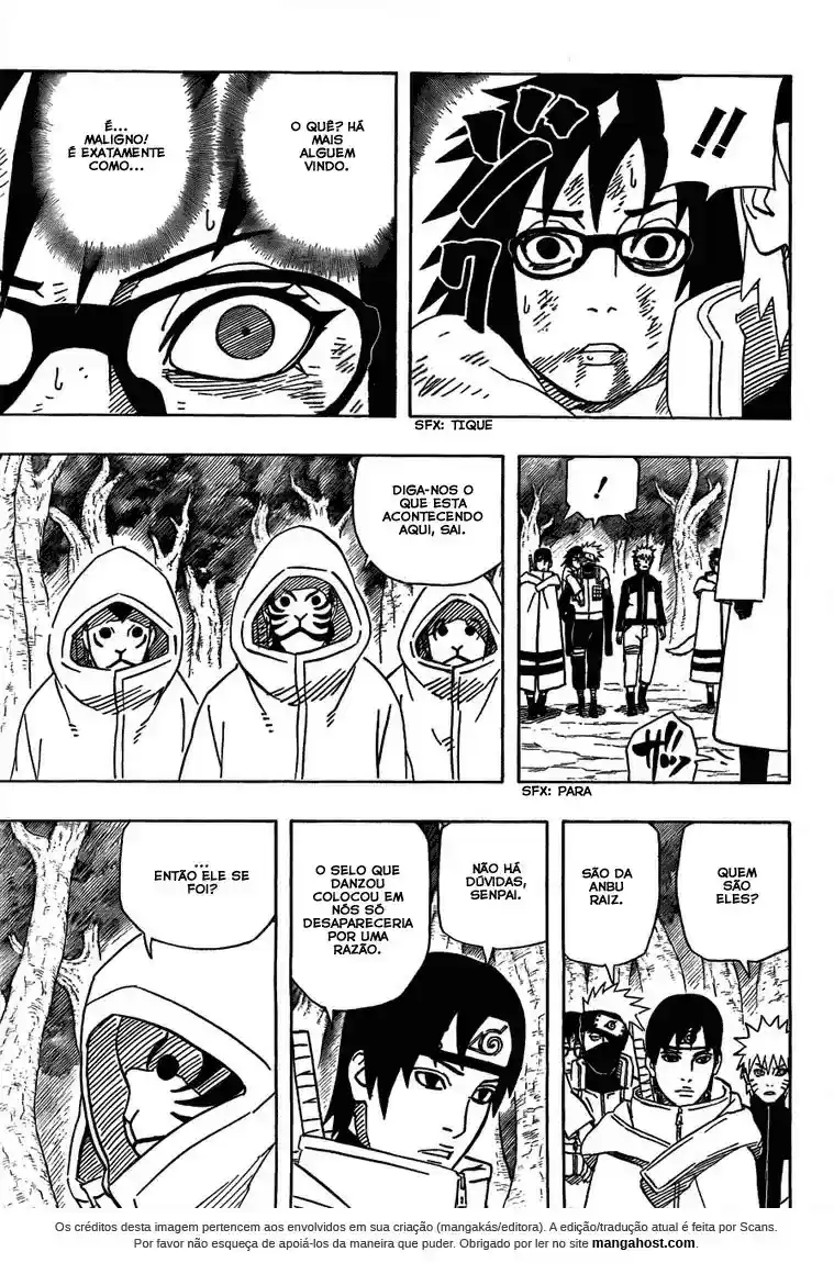 Read Naruto PT-BR Manga Online