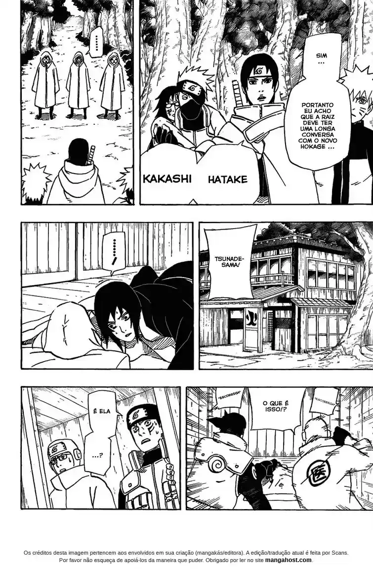 Read Naruto PT-BR Manga Online