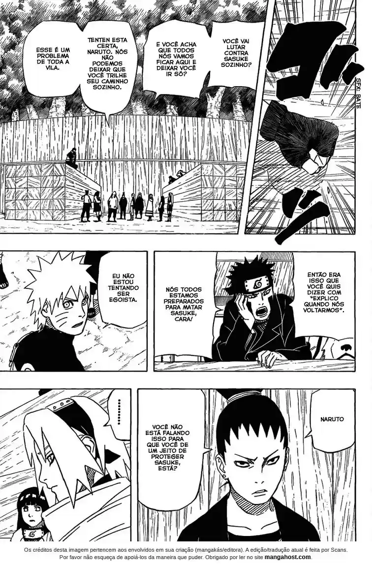 Read Naruto PT-BR Manga Online